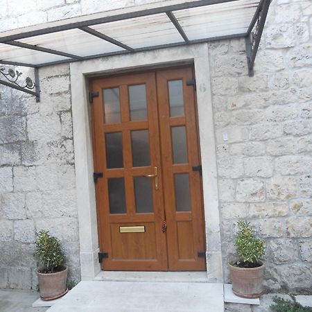 Villa Donna Traù Esterno foto