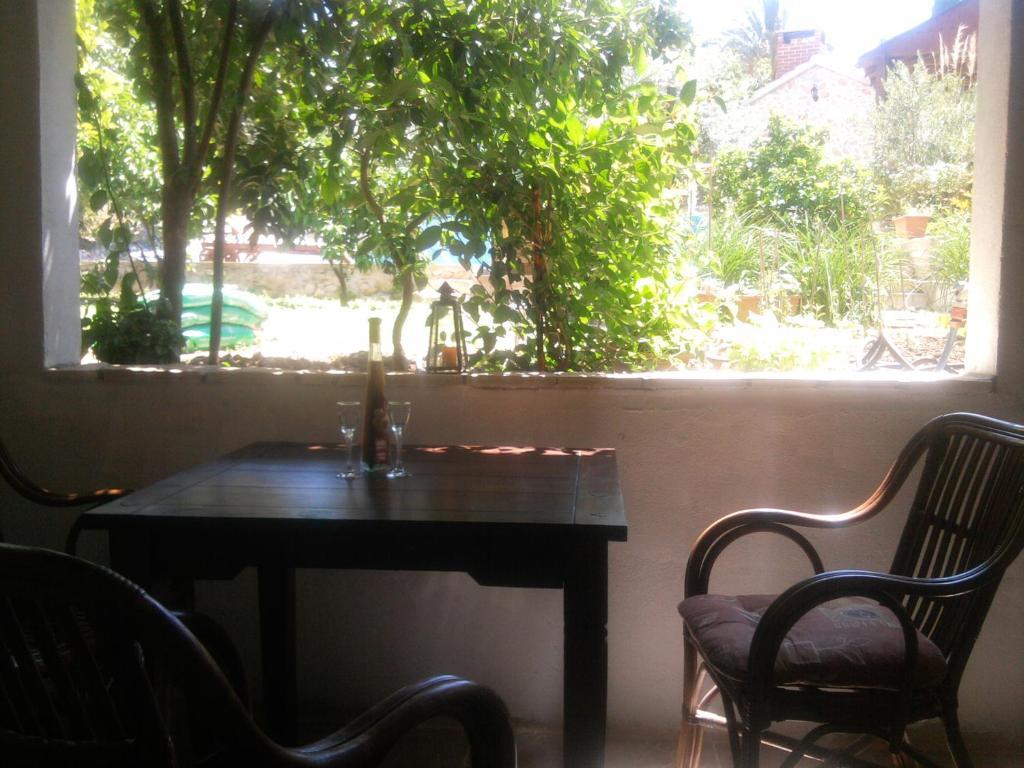 Villa Donna Traù Esterno foto