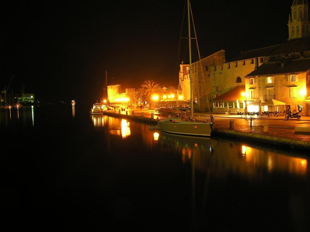 Villa Donna Traù Esterno foto