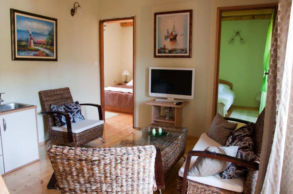 Villa Donna Traù Camera foto