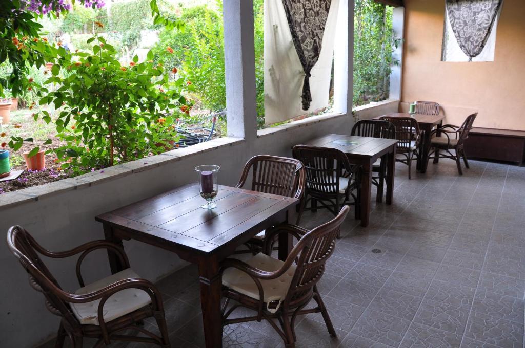 Villa Donna Traù Esterno foto