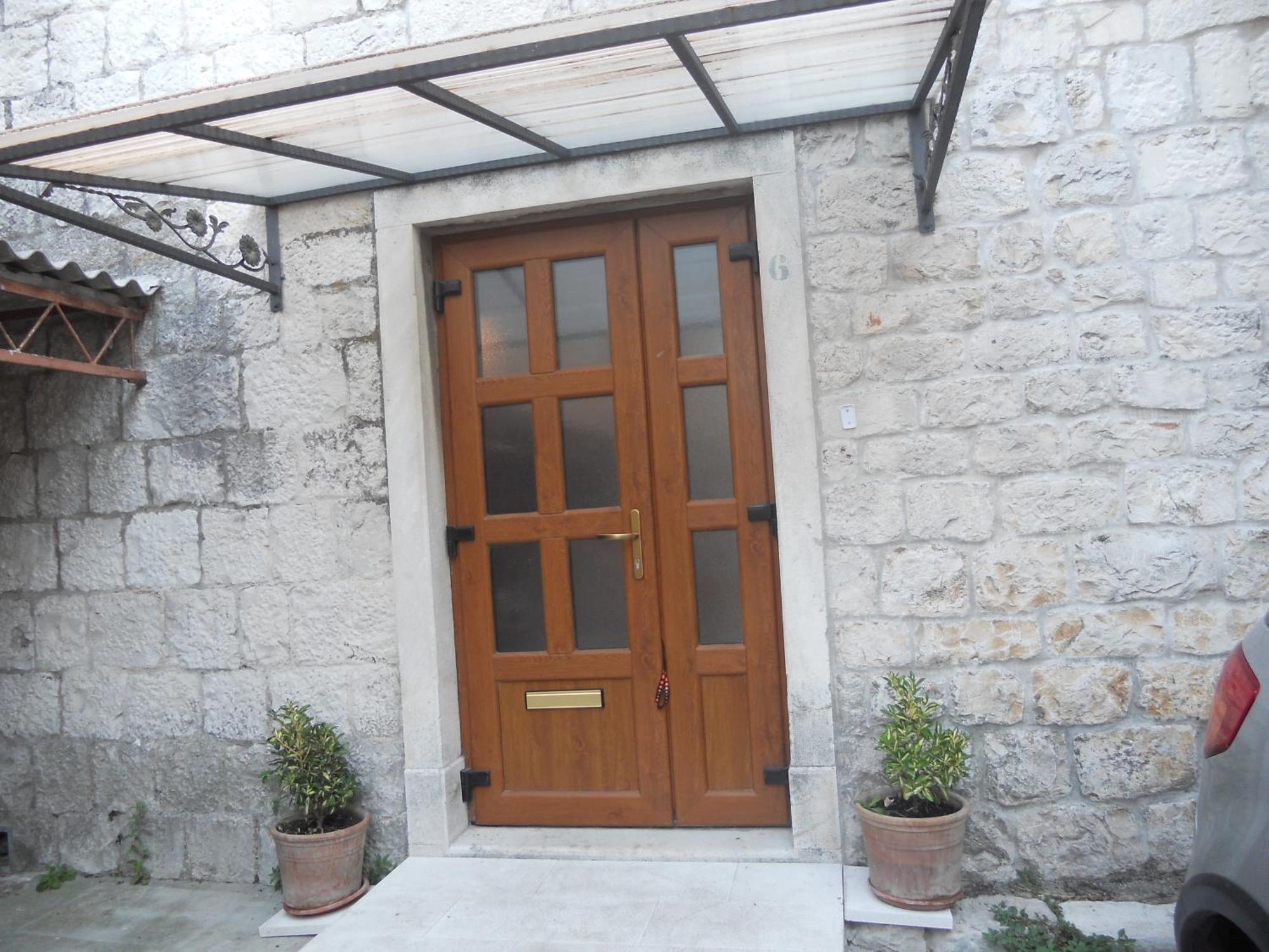 Villa Donna Traù Esterno foto