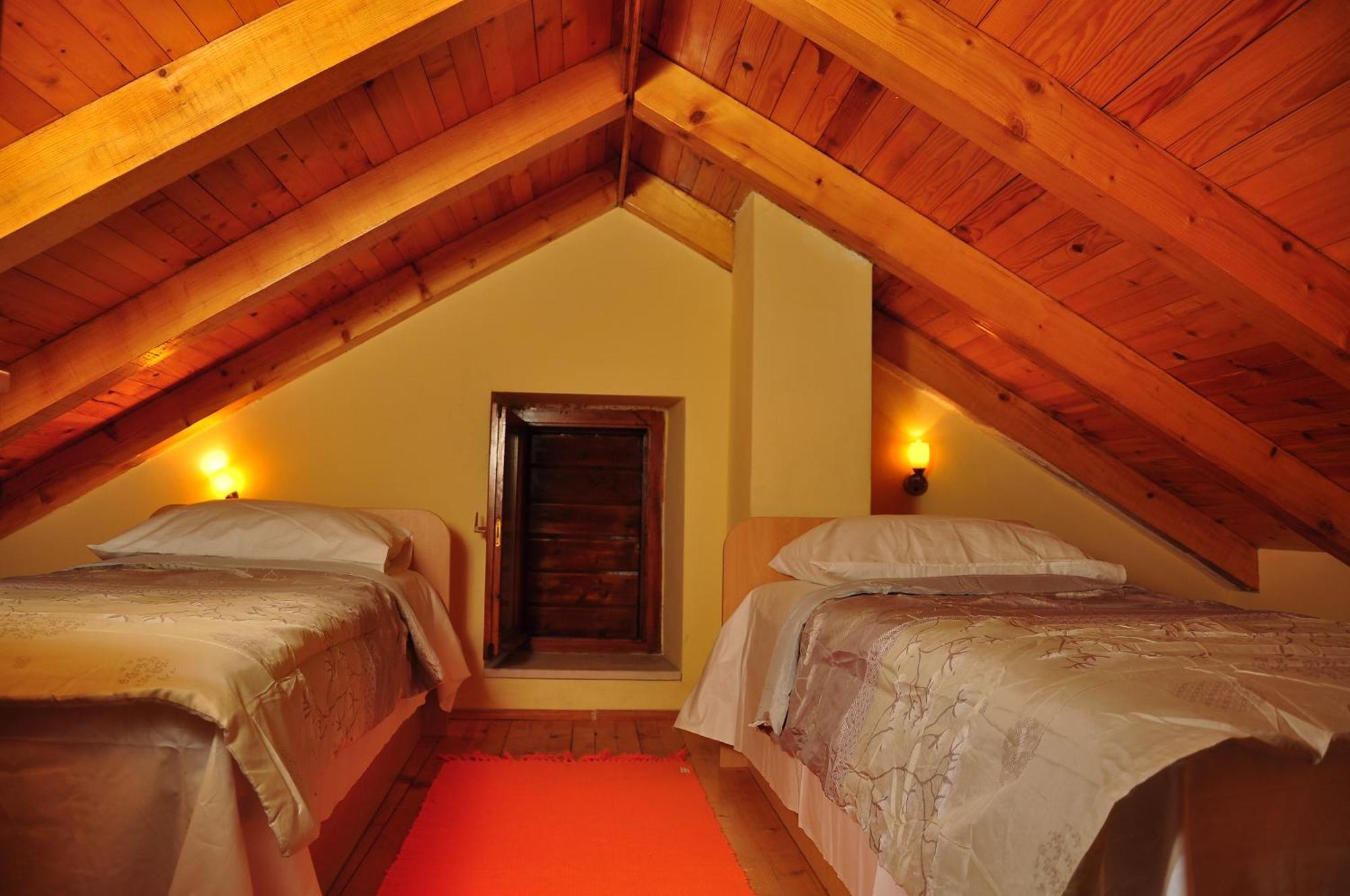 Villa Donna Traù Esterno foto