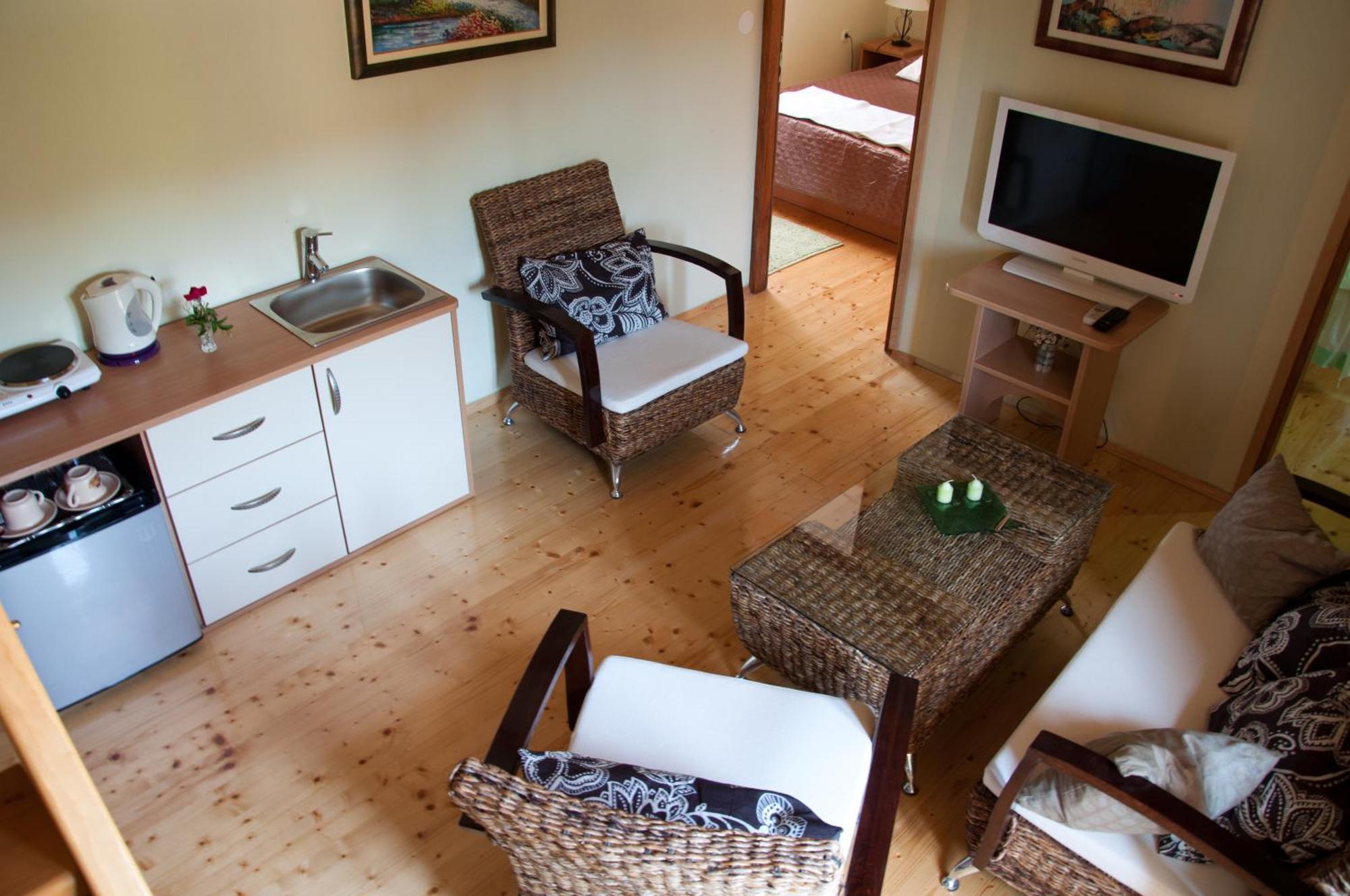 Villa Donna Traù Esterno foto