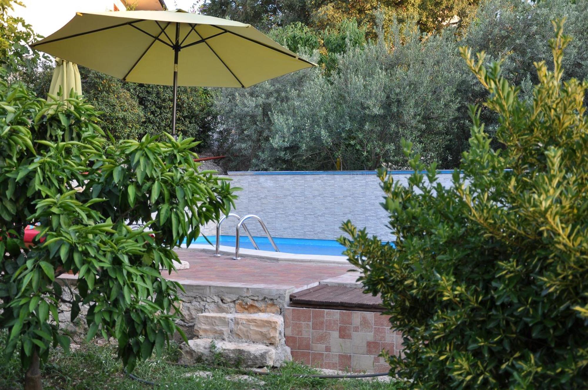 Villa Donna Traù Esterno foto