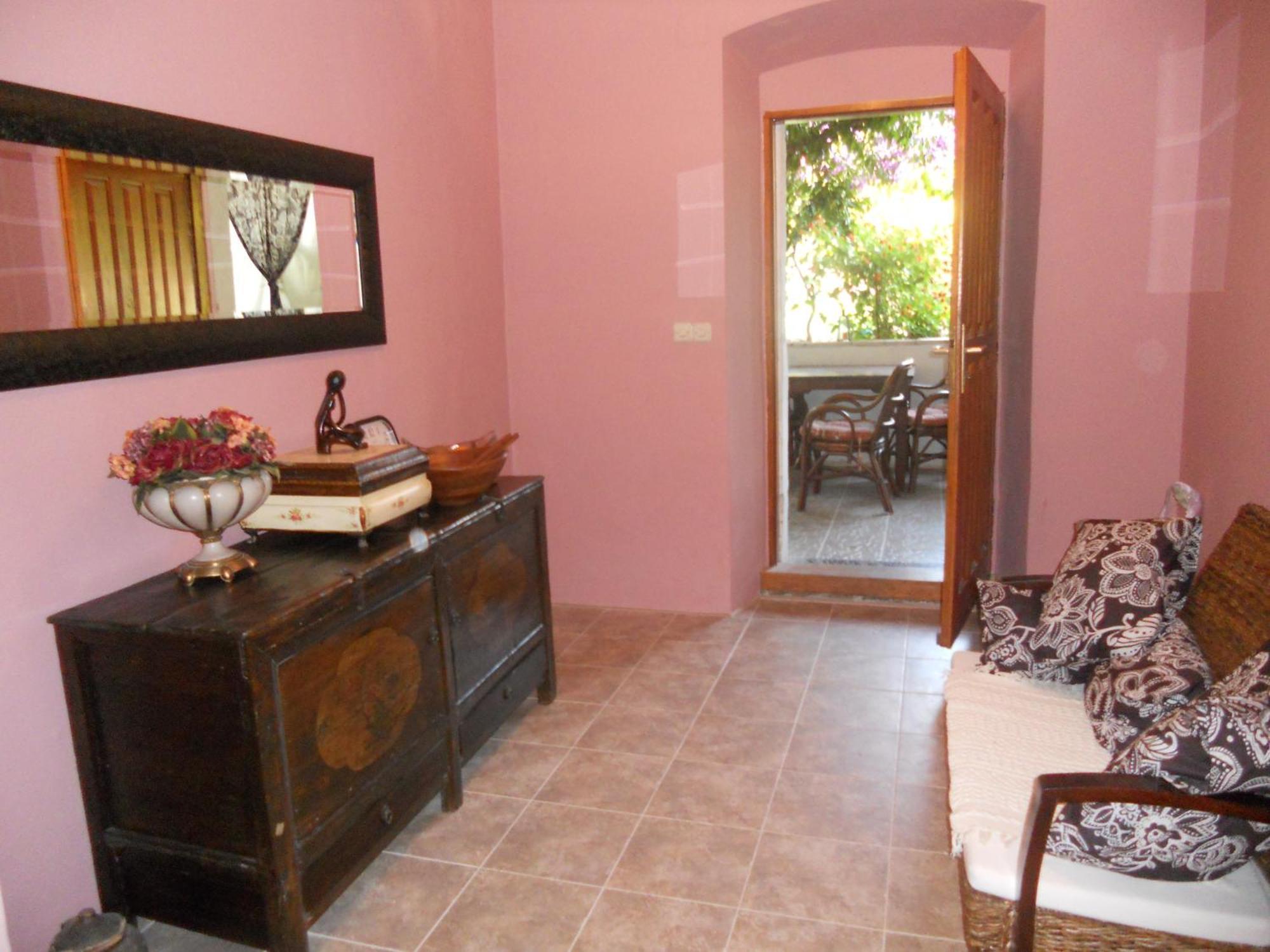 Villa Donna Traù Esterno foto