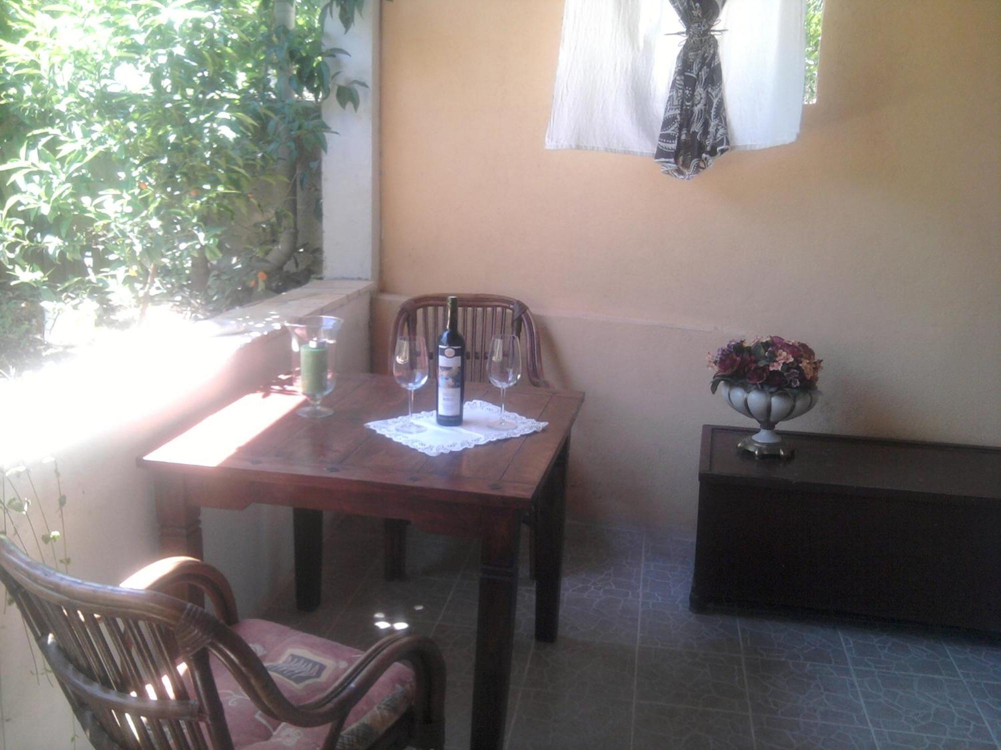 Villa Donna Traù Esterno foto
