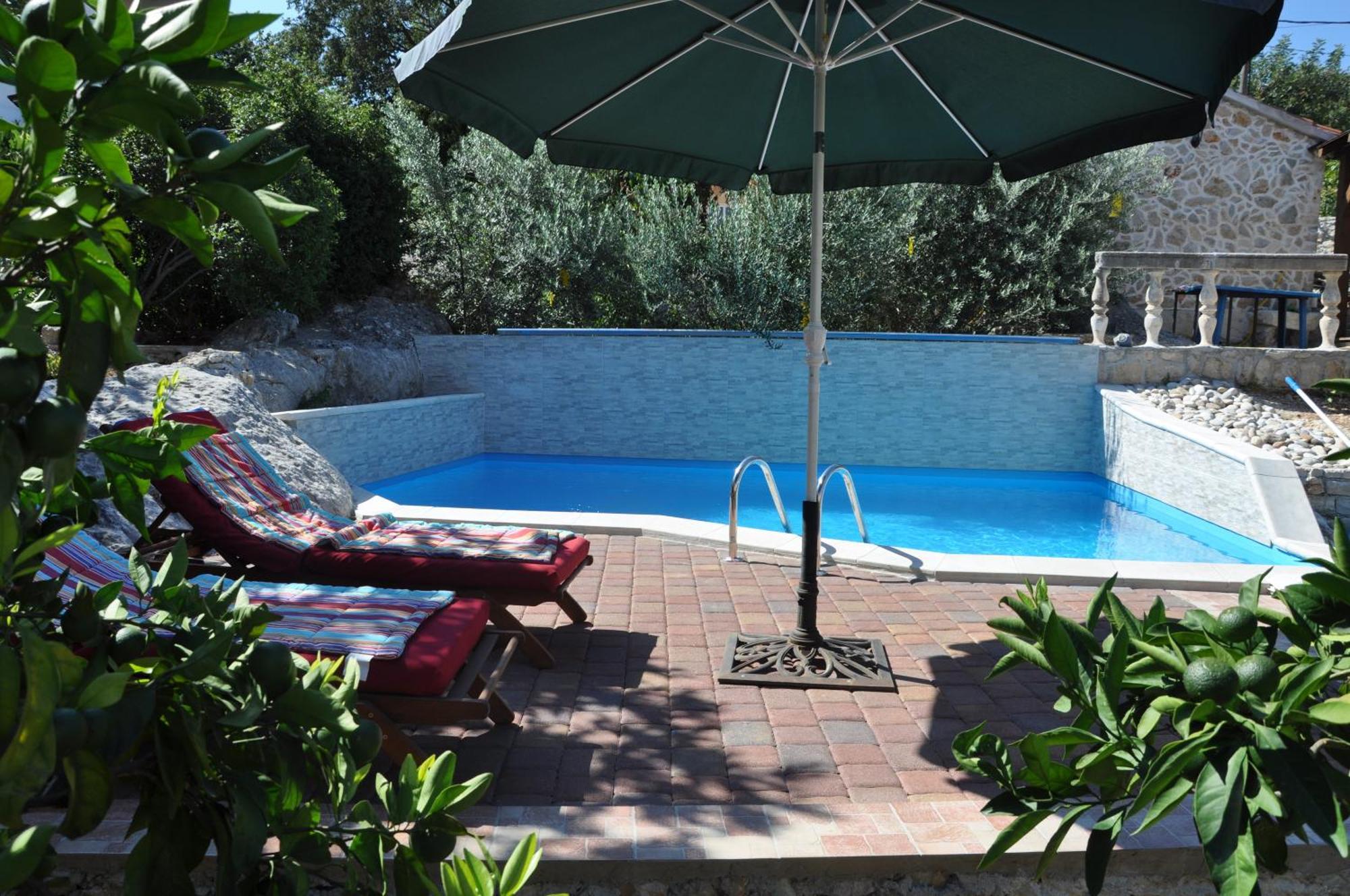 Villa Donna Traù Esterno foto