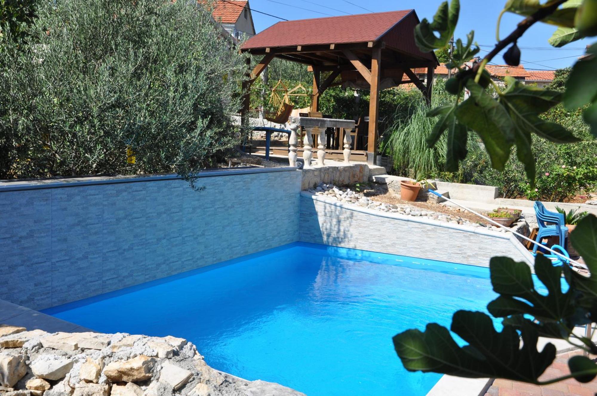 Villa Donna Traù Esterno foto