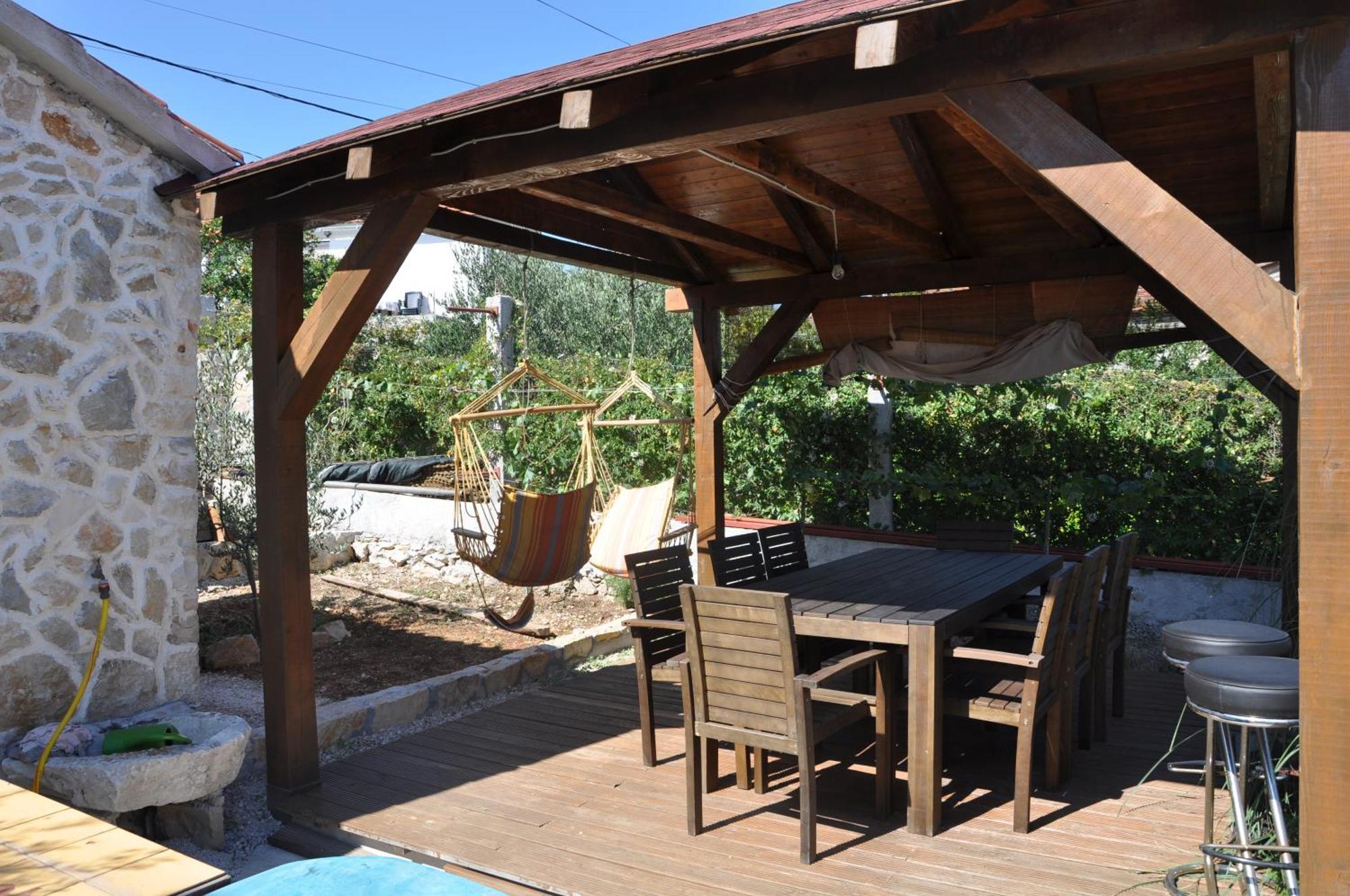 Villa Donna Traù Esterno foto
