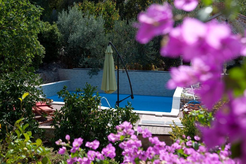 Villa Donna Traù Esterno foto